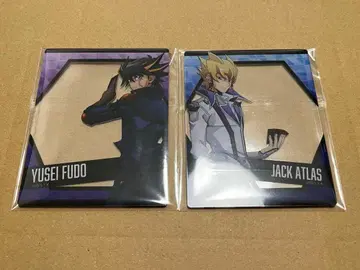 유희왕 5D's 후도 유세이 잭 아틀라스