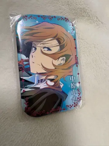 문호 스트레이독스 나카하라 츄야 캔뱃지