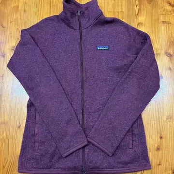 새상품급 파타고니아 베터 스웨터 아우터 플리스 풀 집업