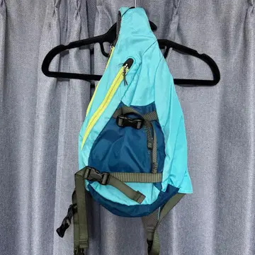 Patagonia 파타고니아 아톰 슬링백 숄더백 테크