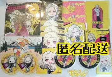 카리스마 테라 특전 코스터 아크릴 스탠드