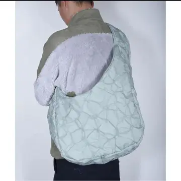 ryaw 숄더백 Leaf Vein Bag (NYLON)