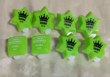 도쿄 컬러 소닉 카라소니 소니라이 링 라이트 타카다 이오리 사이토 소마