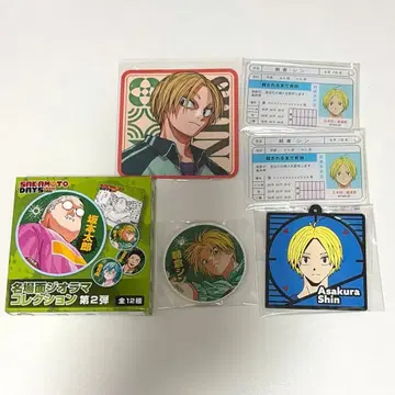 사카모토 데이즈 아사쿠라 신 묶음 판매