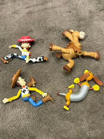 토이 스토리 앤디가 왔다!