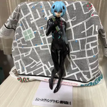 신 에반게리온 극장판 레이 아야나미 피규어