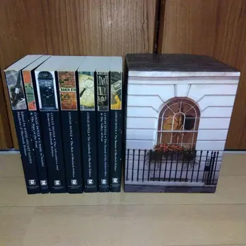 셜록 홈즈 외국도서 세트 아서 코난 도일