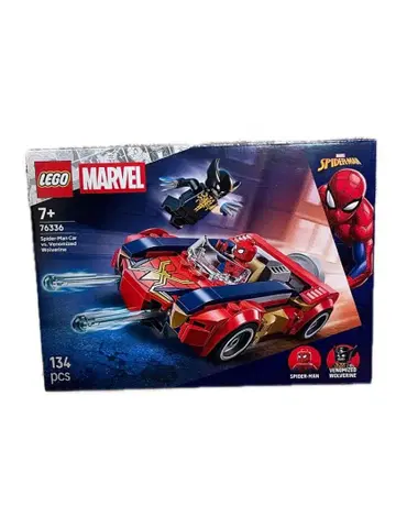 1LEGO Marvel 스파이더맨 울버린 76336