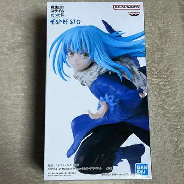 전생했더니 슬라임이었던 건에 대하여 리무루 피규어