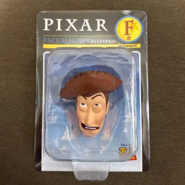 제일복권 토이스토리 페이스 마그넷 우디