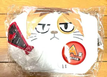 하이큐 TOHO 복권 A상 마스코트 봉제 인형 백 켄네코