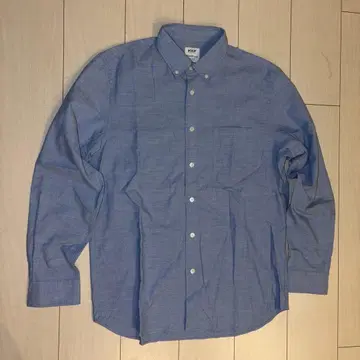 골드윈 MXP 버튼 다운 셔츠 L