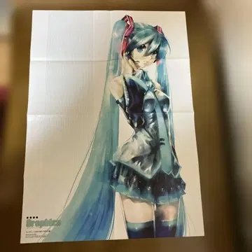 하츠네 미쿠 포스터