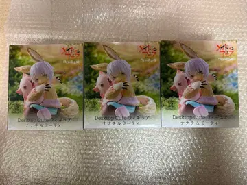 메이드 인 어비스 나나치&미티 피규어