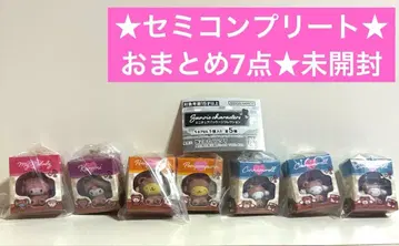 세미 컴플리트 [ 새상품 미개봉 ] 산리오 미니어처 패키지 컬렉션