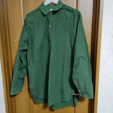 스웨덴군 밀리터리 셔츠