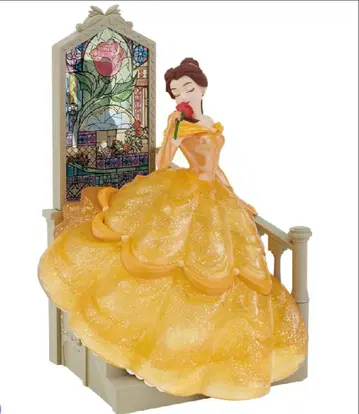 제일복권 디즈니 프린세스 벨 피규어 라스트 원