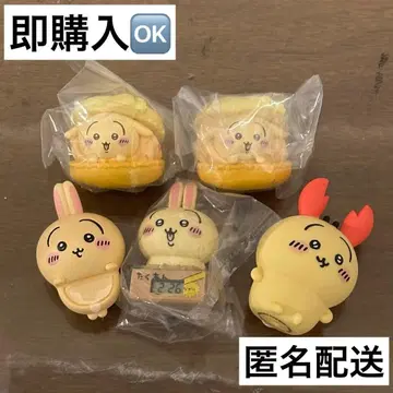 치이카와 (먼작귀) 토끼 캐릭터 마카롱 외