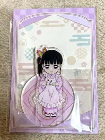 키메츠 식당 귀멸의 칼날 카나오 아크릴 스탠드