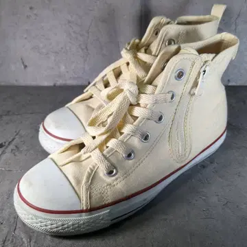 [ CONVERSE ALLSTAR ] (21) 지퍼 하이컷 스니커즈