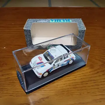 비테스 푸조 205 랠리 몬테카를로 1/43