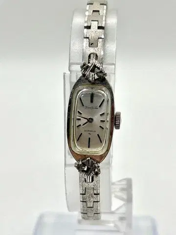 파인 세이코 SEIKO 여성용 watch 수동 와인딩 1520-3520