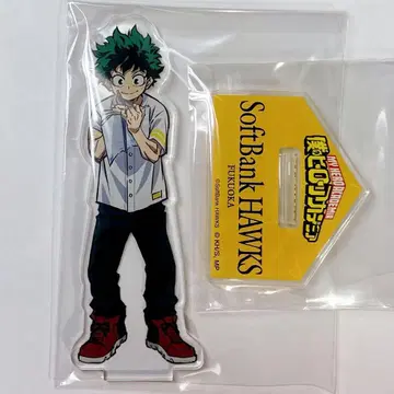 미도리야 이즈쿠 아크릴 스탠드