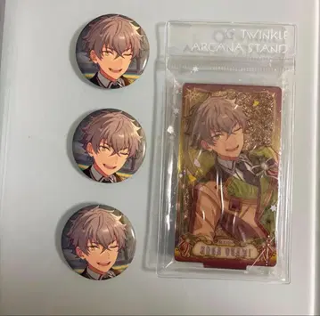 오오가미 코가 아크릴 스탠드 캔뱃지 묶음 판매