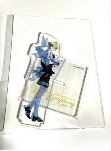 카가미네 렌 아크릴 스탠드 하츠네 미쿠 심포니
