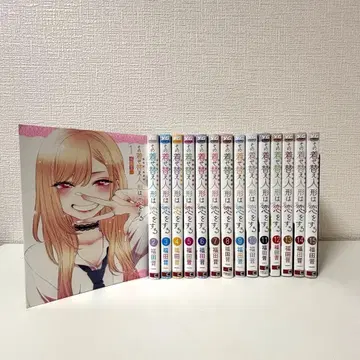 그 비스크 돌은 사랑을 하다 전권 1~15권 그 비스크 돌은 사랑을 하다