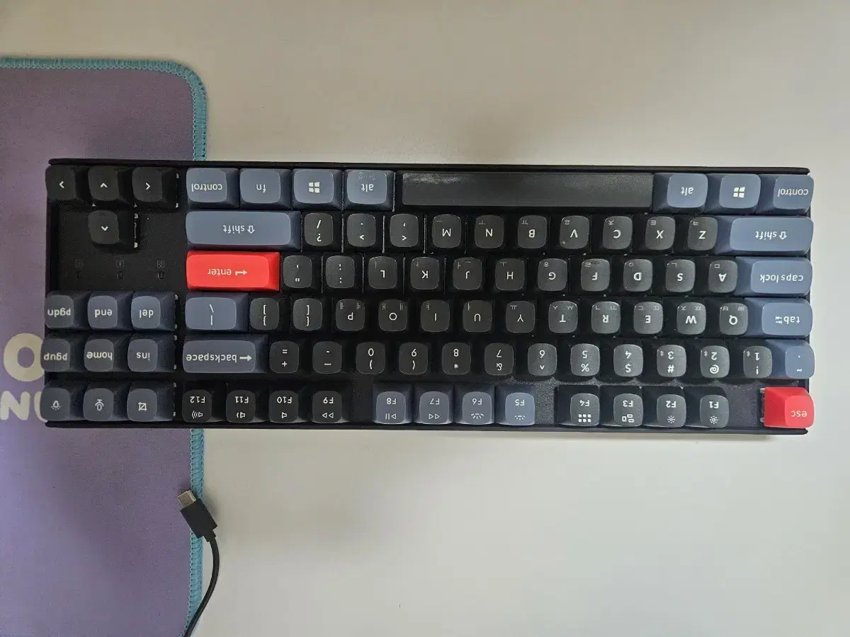 Keychron Silent Red Switches 77 keys #키크론,#저소음적축,#키보드스위치,#저소음스위치 on Bunjang  Global Site.