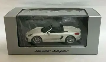 포르쉐 복스터 스파이더 미니카