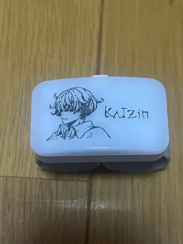 Eve KAIZIN 라이트밴드 점등 관상용