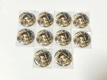 주술회전 점프GIGA Winter 캔뱃지 오토코츠 10개