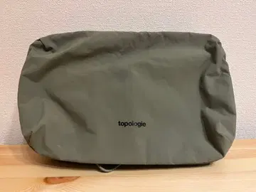 토폴로지 Bottle Sacoche Large 사코슈