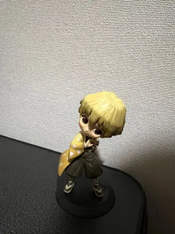 귀멸의 칼날 아가츠마 젠이츠 피규어