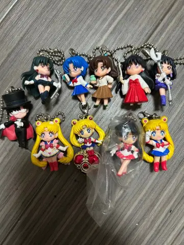 세일러문 스윙 세일러문 가챠