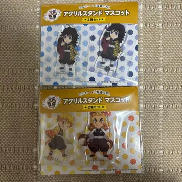 귀멸의 칼날 밀키 아크릴 스탠드 아크릴 참 토미오카 기유 렌고쿠 젠이츠