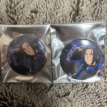 NARUTO Cyber Style 캔뱃지 이타치