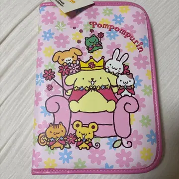 시마무라 폼폼푸딩 신상 멀티 케이스 다기능 케이스