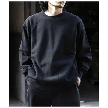 바토너 BATONER 장베르카 쭈리 크루넥 맨투맨 2