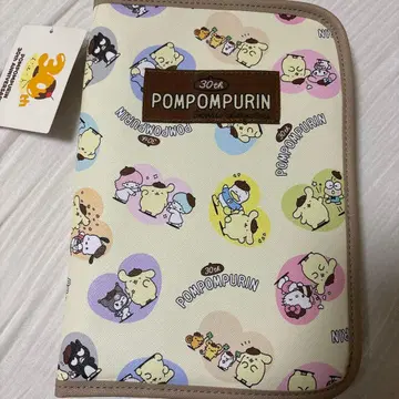 시마무라 폼폼푸딩 신상 멀티 케이스 다기능 케이스