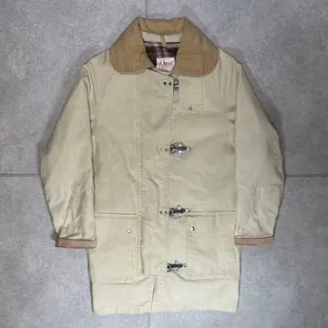 ORVIS 파이어맨 자켓 80s USA제 코듀로이 스웨이드