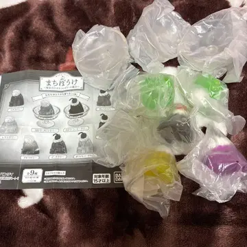 기다림 ~카페의 컬러풀 젤리인 경우~ 세트