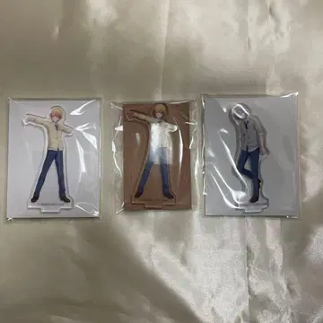 프로세카 미니 아크릴 스탠드 아크스타 텐마 츠카사 카미시로 루이