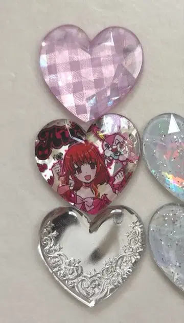 하루네 아이라 프리즘 스톤