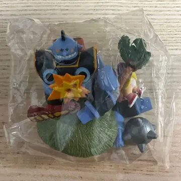 Dr. 슬럼프 아라레짱 피규어 컬렉션 응차포 (시크릿)