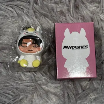 사와모토 나츠키 인형옷 키링 시크레