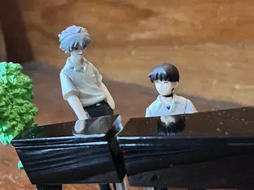 제일복권 에반게리온 신극장판:Q 시츄에이션 비넷 세트