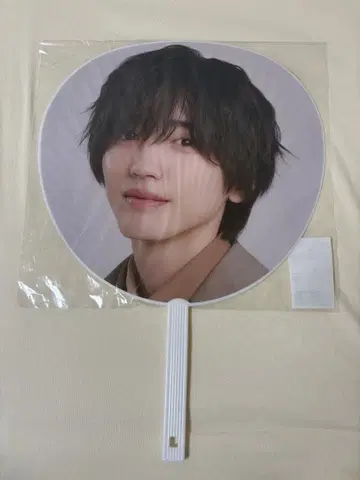 [당일 발송 가능] 미치에다 슌스케 부채 나니와단시 봉봉 보야주